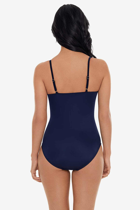 MagicSuit Solids Isabel One Piece Mio
